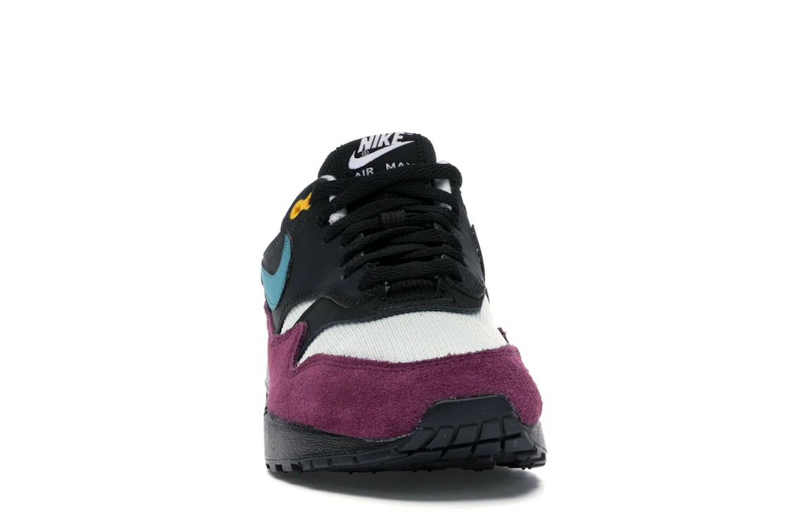 Vue 9 de Nike Air Max 1 Golf Black Geode Teal 