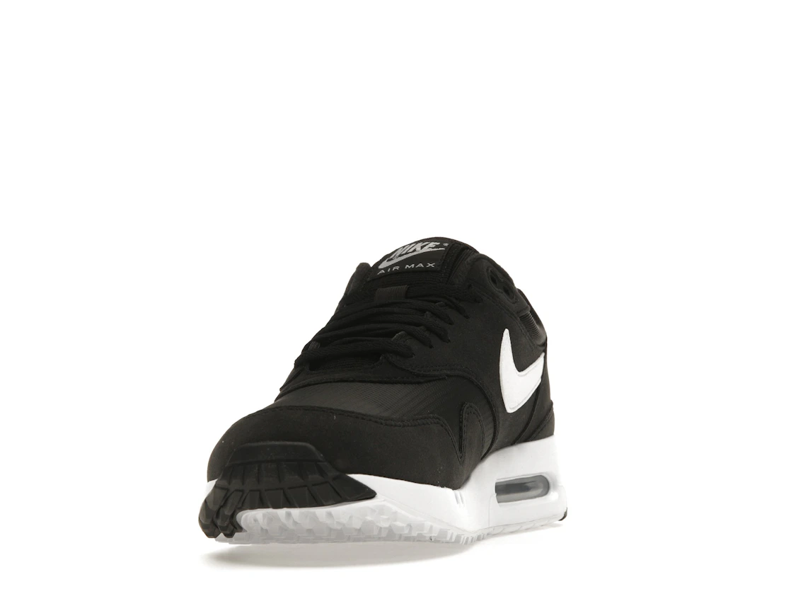 Vue 12 de Nike Air Max 1 Golf Black White