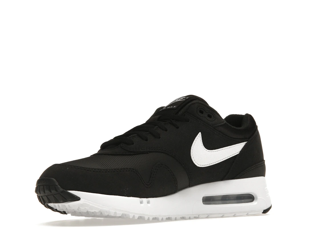 Vue 15 de Nike Air Max 1 Golf Black White