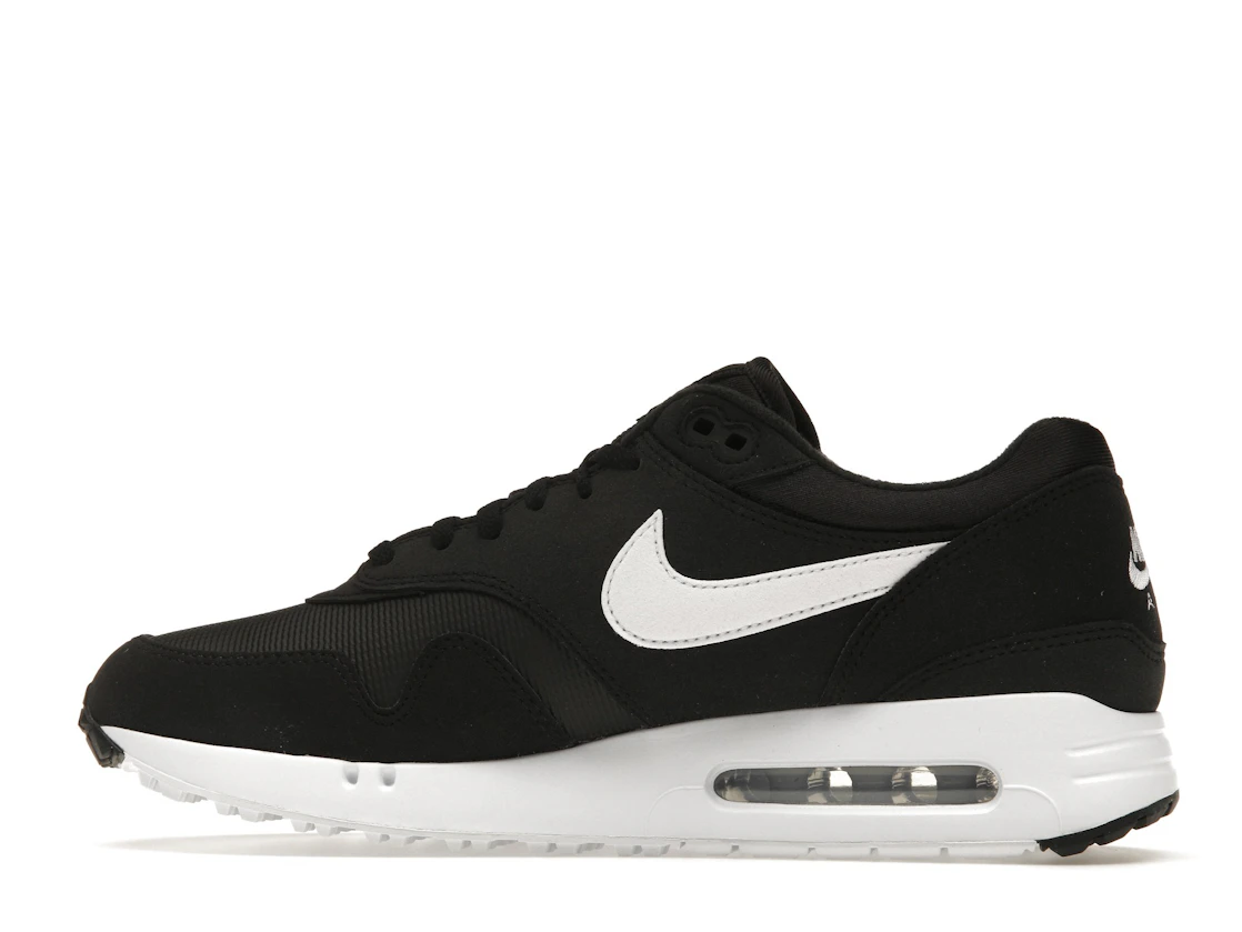 Vue 20 de Nike Air Max 1 Golf Black White