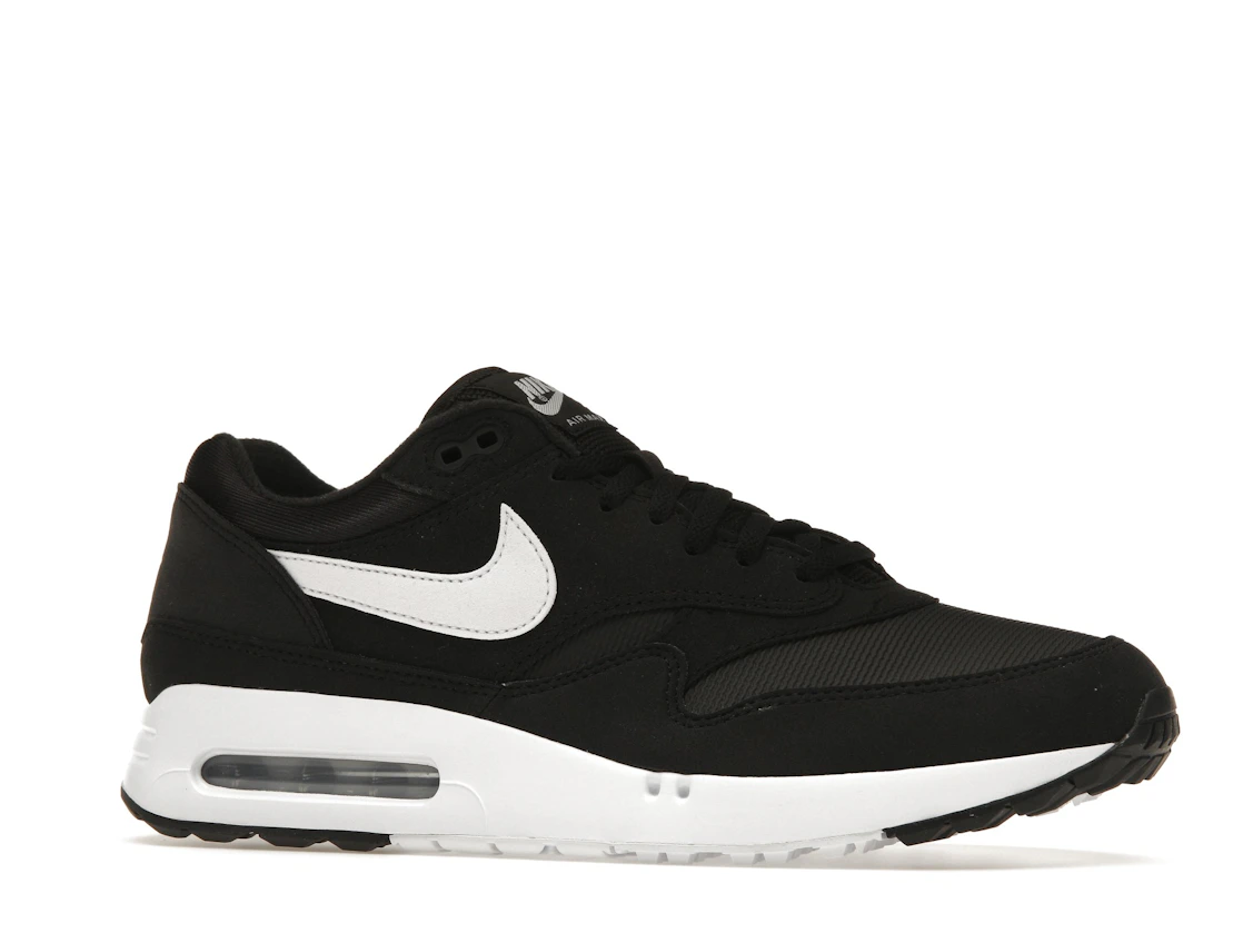 Vue 3 de Nike Air Max 1 Golf Black White