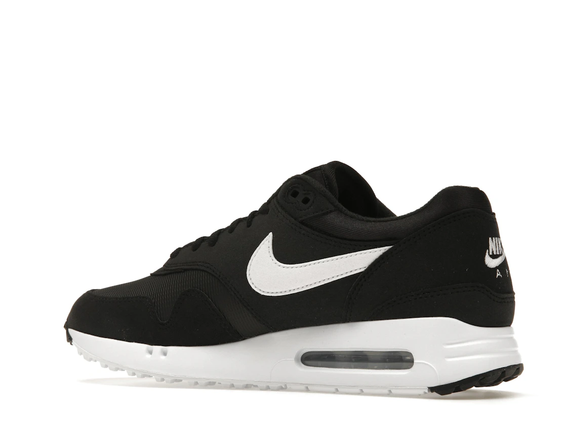 Vue 22 de Nike Air Max 1 Golf Black White