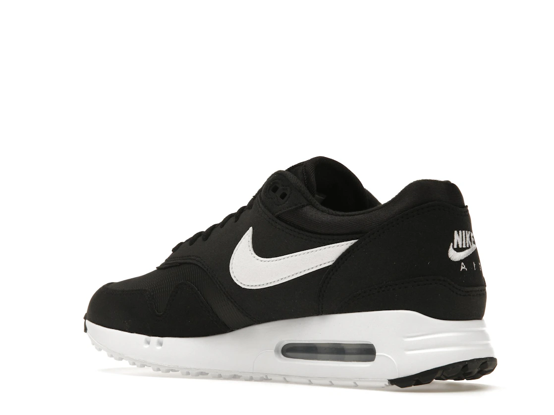 Vue 23 de Nike Air Max 1 Golf Black White