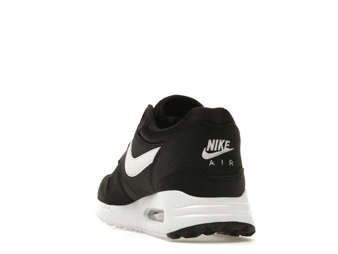 Vue 26 de Nike Air Max 1 Golf Black White