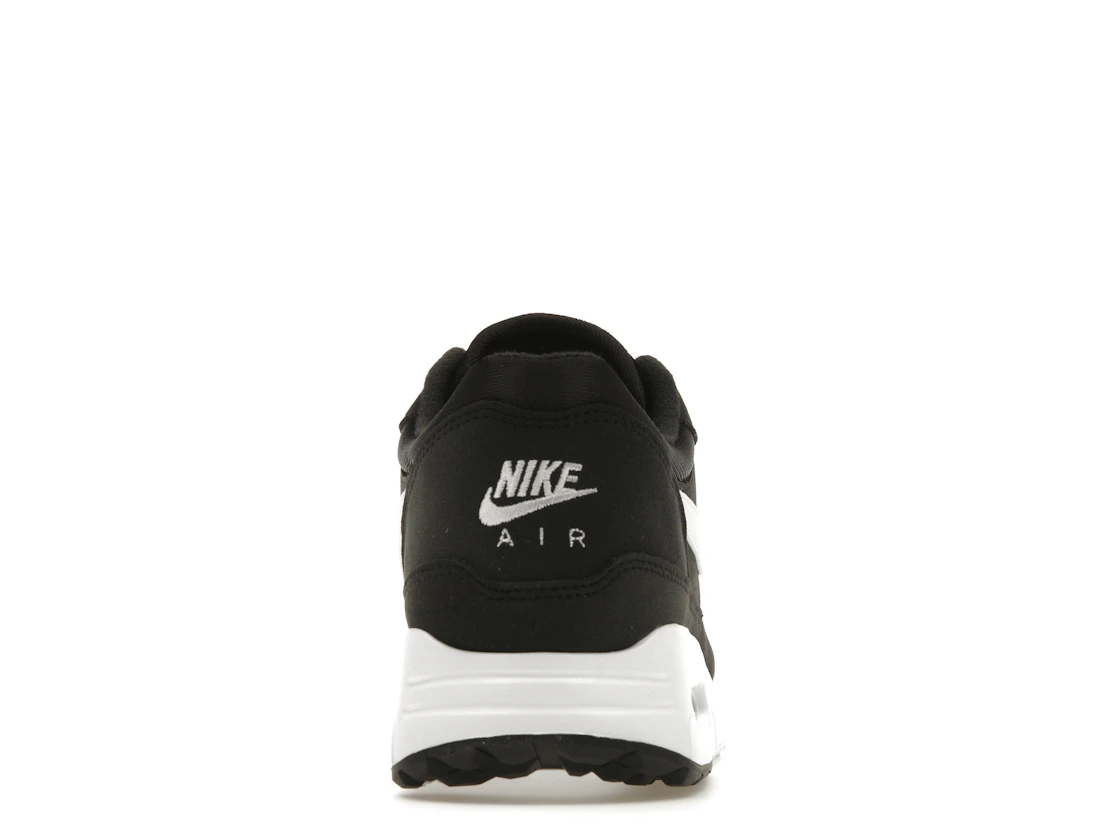 Vue 28 de Nike Air Max 1 Golf Black White