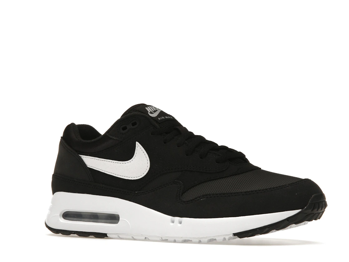 Vue 4 de Nike Air Max 1 Golf Black White