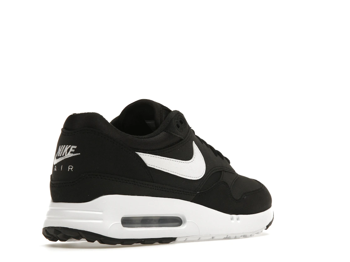Vue 32 de Nike Air Max 1 Golf Black White