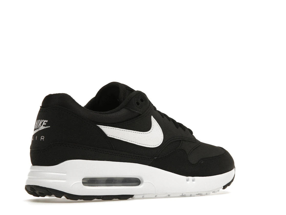 Vue 33 de Nike Air Max 1 Golf Black White