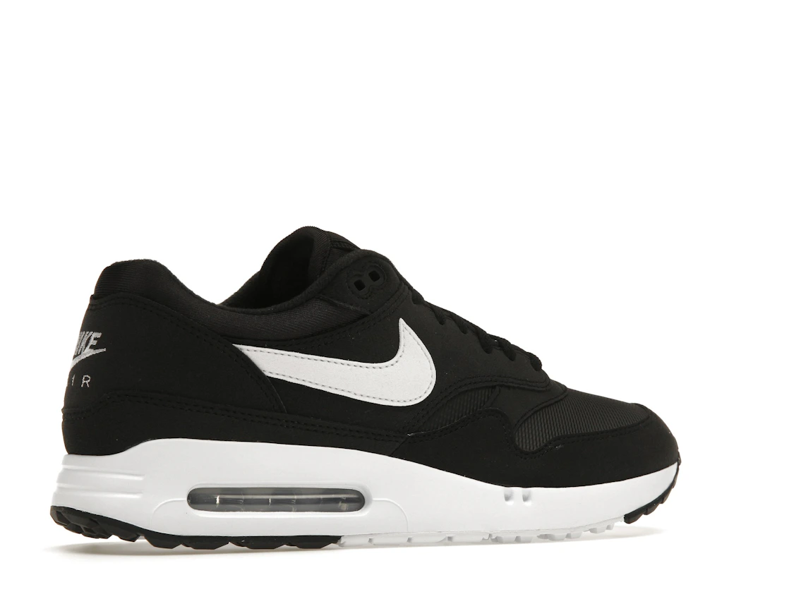 Vue 34 de Nike Air Max 1 Golf Black White