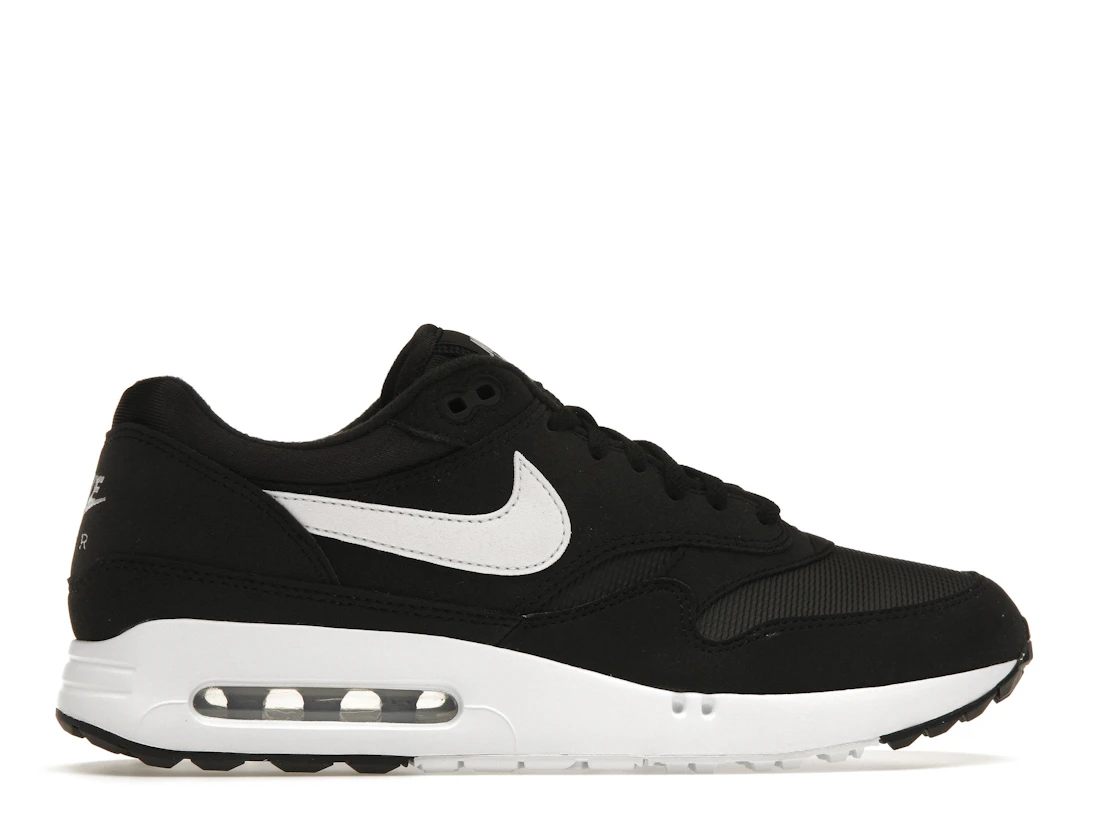 Vue 36 de Nike Air Max 1 Golf Black White