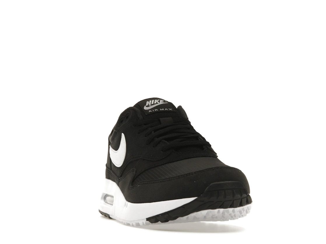 Vue 8 de Nike Air Max 1 Golf Black White