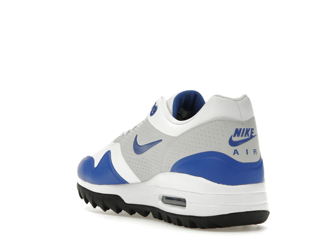 Vue 25 de Nike Air Max 1 Golf Game Royal