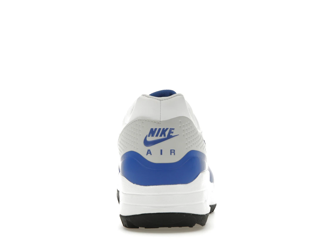 Vue 28 de Nike Air Max 1 Golf Game Royal