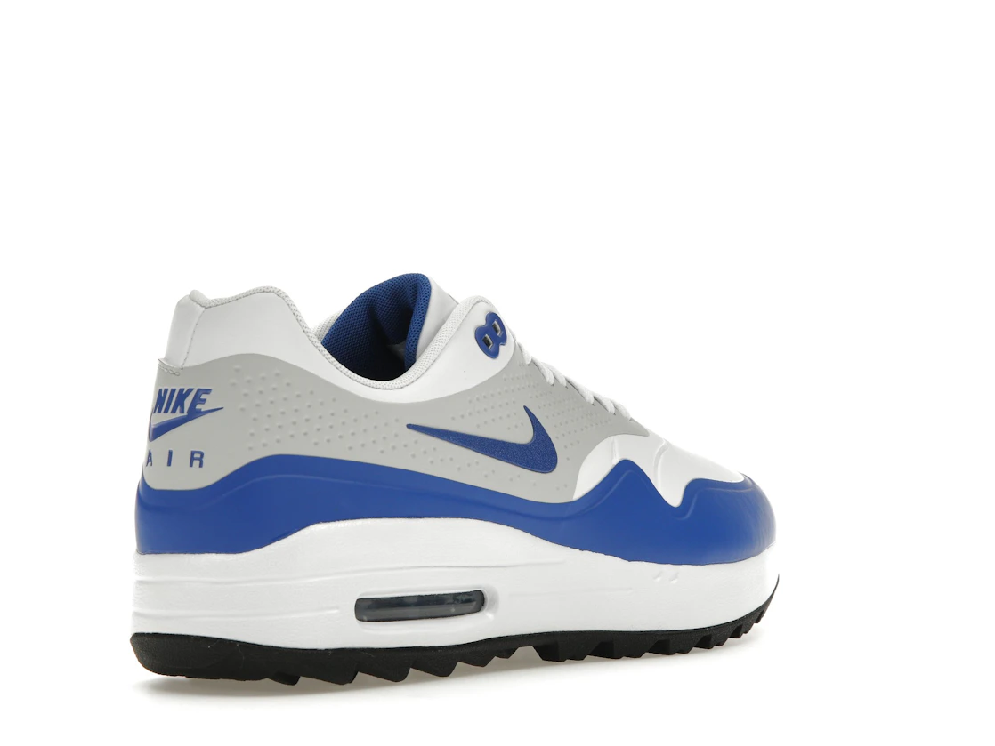 Vue 32 de Nike Air Max 1 Golf Game Royal