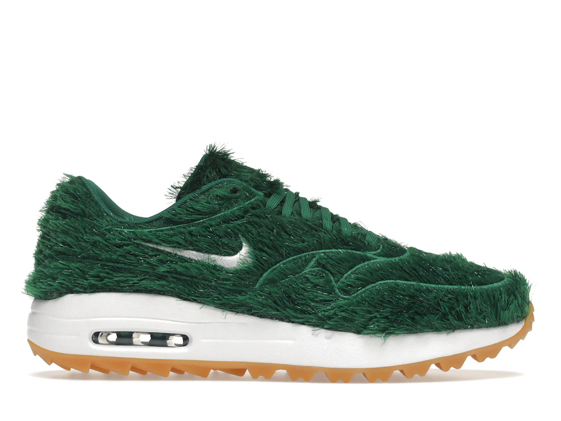 Vue 1 de Nike Air Max 1 Golf Grass