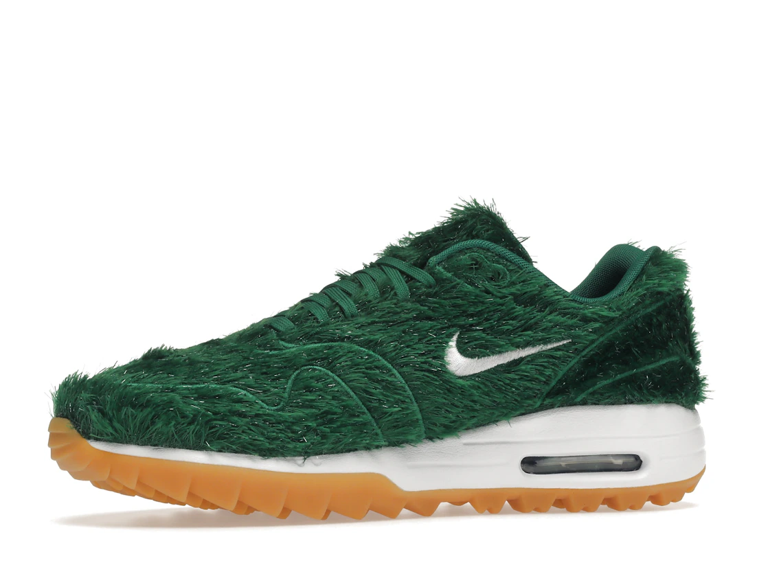 Vue 17 de Nike Air Max 1 Golf Grass