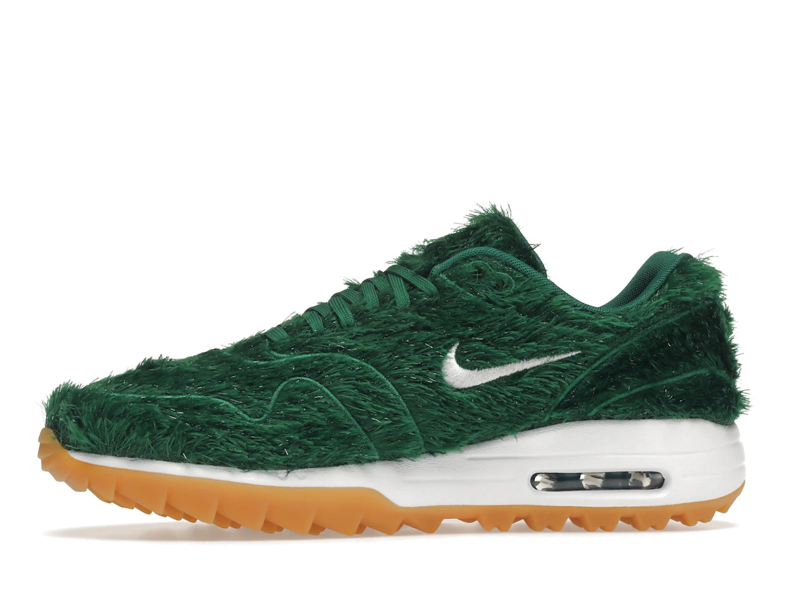 Vue 18 de Nike Air Max 1 Golf Grass