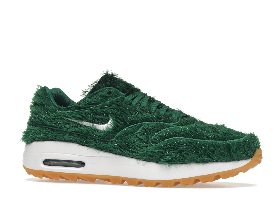 Vue 3 de Nike Air Max 1 Golf Grass