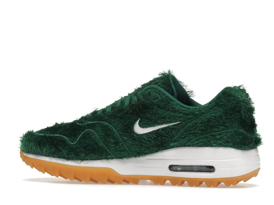 Vue 21 de Nike Air Max 1 Golf Grass