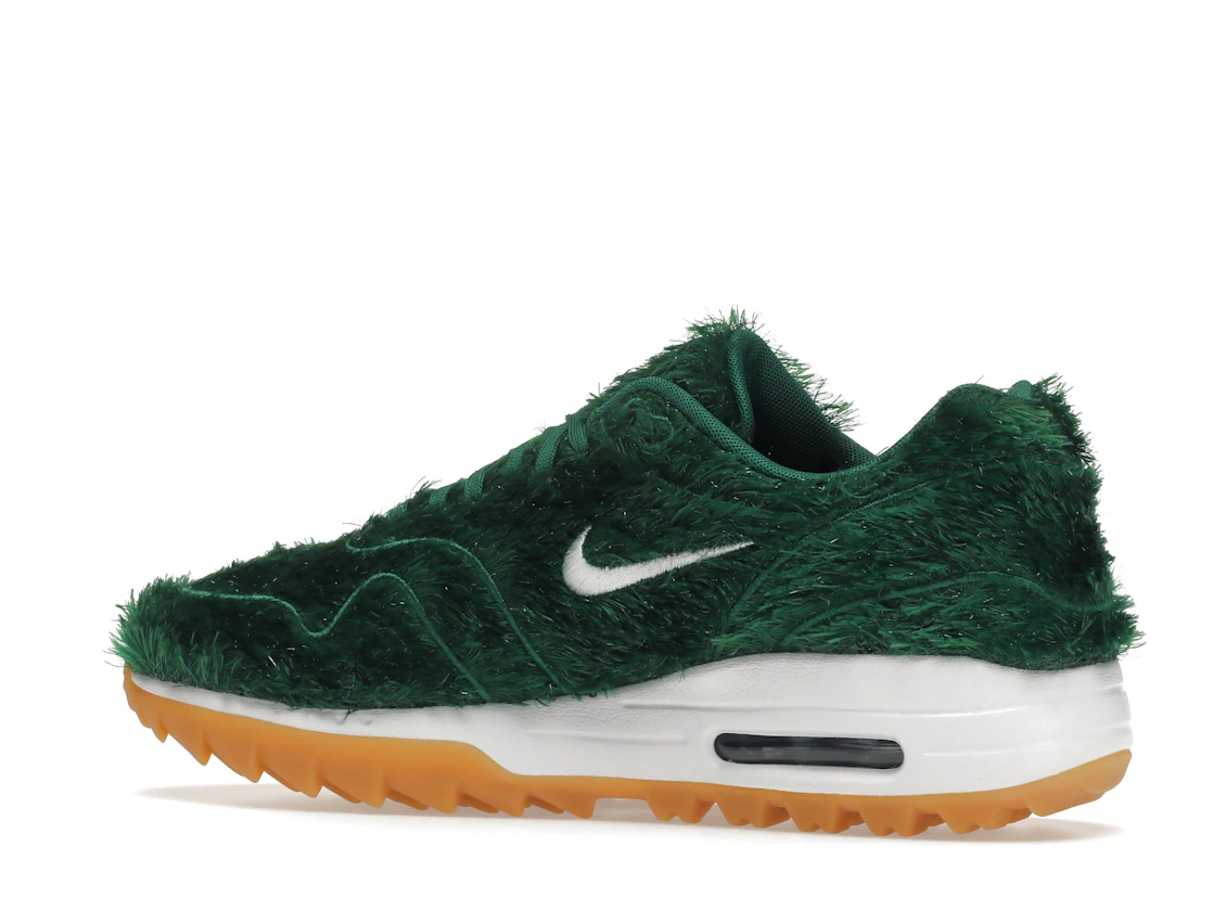 Vue 22 de Nike Air Max 1 Golf Grass