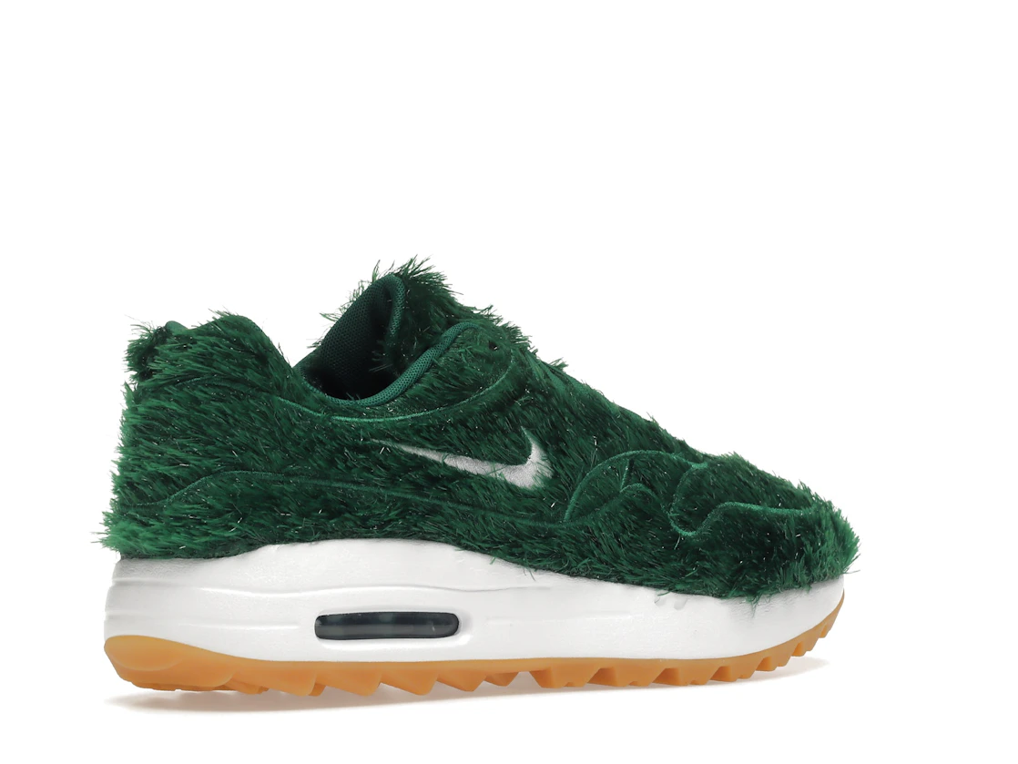 Vue 33 de Nike Air Max 1 Golf Grass