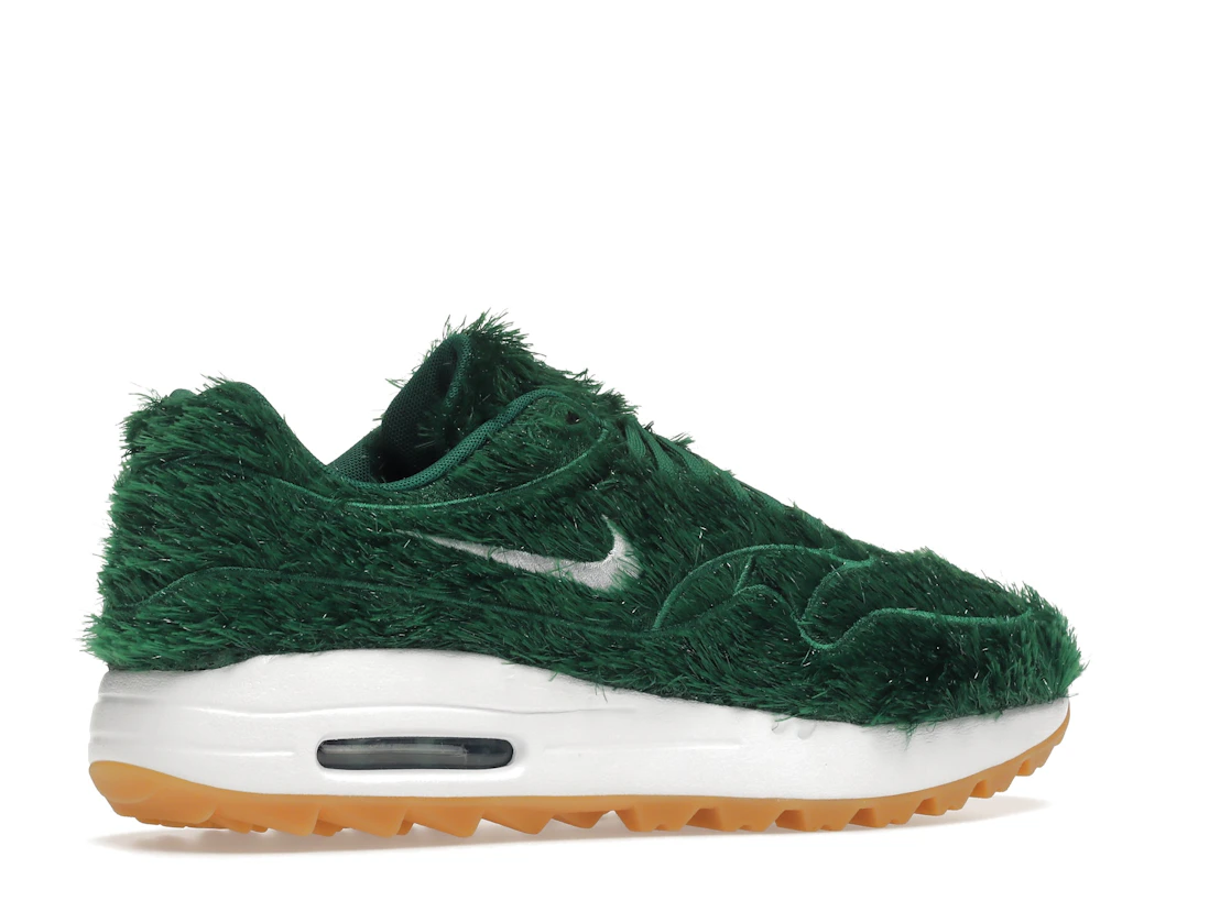 Vue 34 de Nike Air Max 1 Golf Grass
