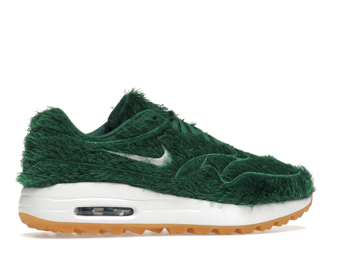 Vue 35 de Nike Air Max 1 Golf Grass