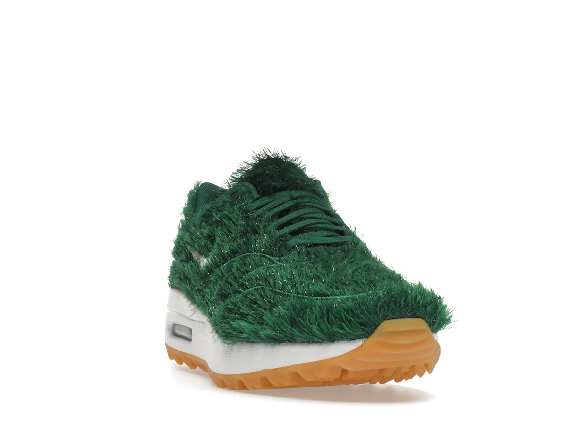 Vue 8 de Nike Air Max 1 Golf Grass