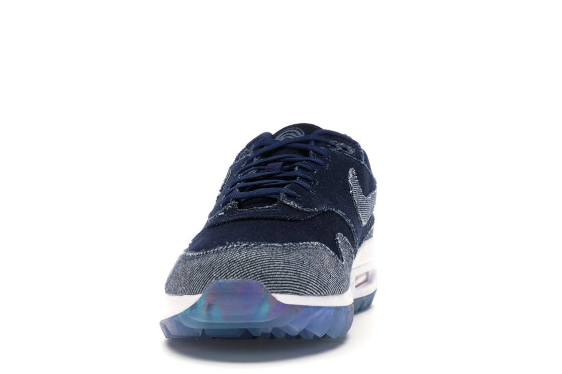 Vue 11 de Nike Air Max 1 Golf No Denim Allowed Navy