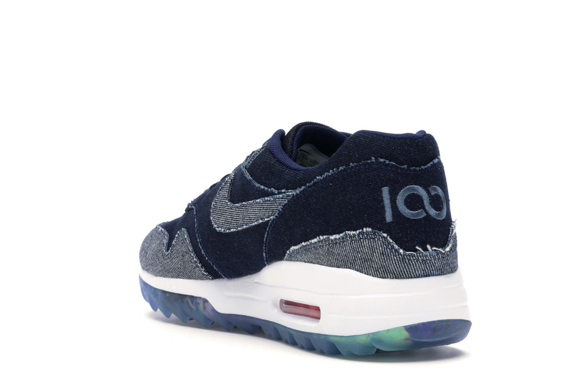 Vue 25 de Nike Air Max 1 Golf No Denim Allowed Navy