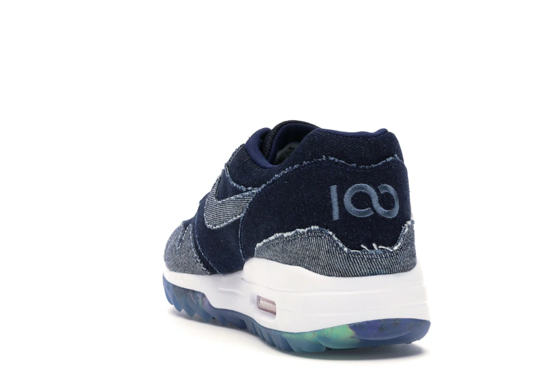 Vue 26 de Nike Air Max 1 Golf No Denim Allowed Navy