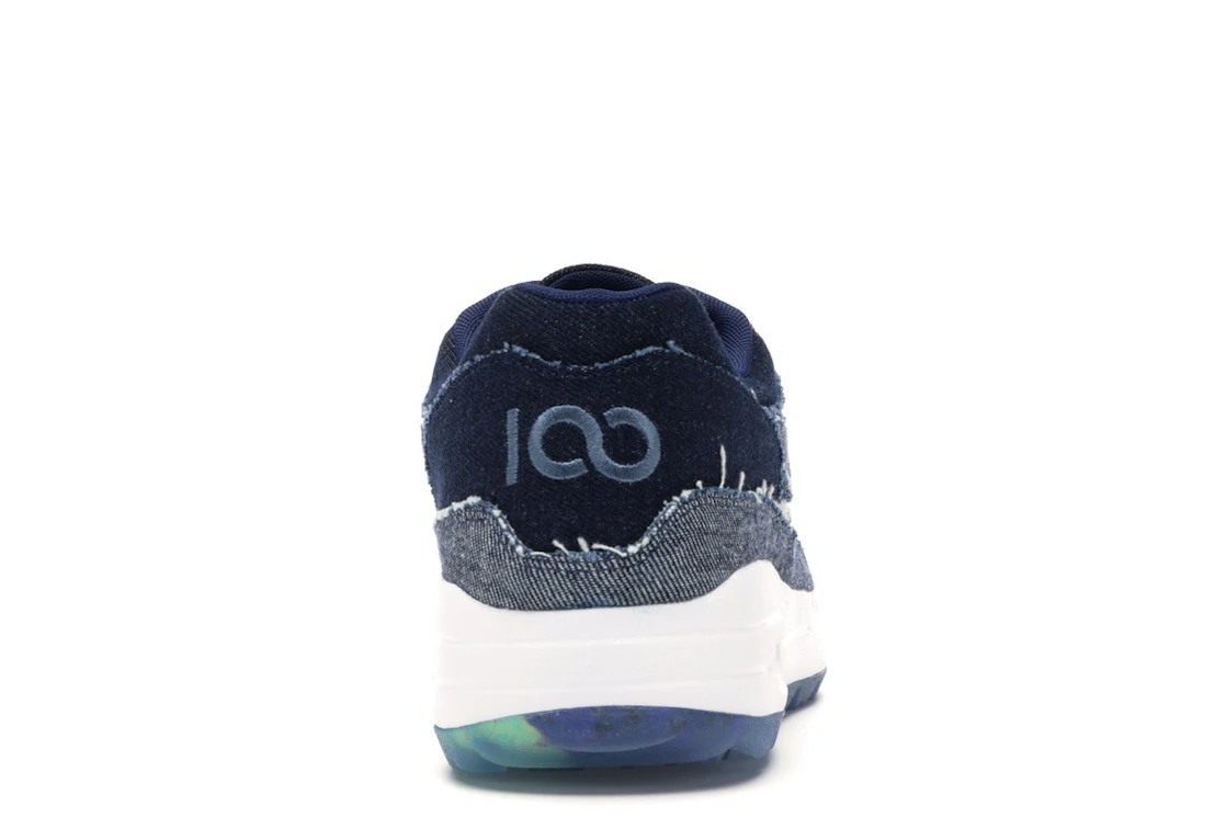 Vue 28 de Nike Air Max 1 Golf No Denim Allowed Navy