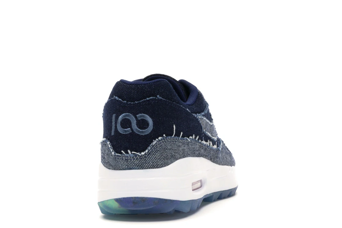 Vue 29 de Nike Air Max 1 Golf No Denim Allowed Navy