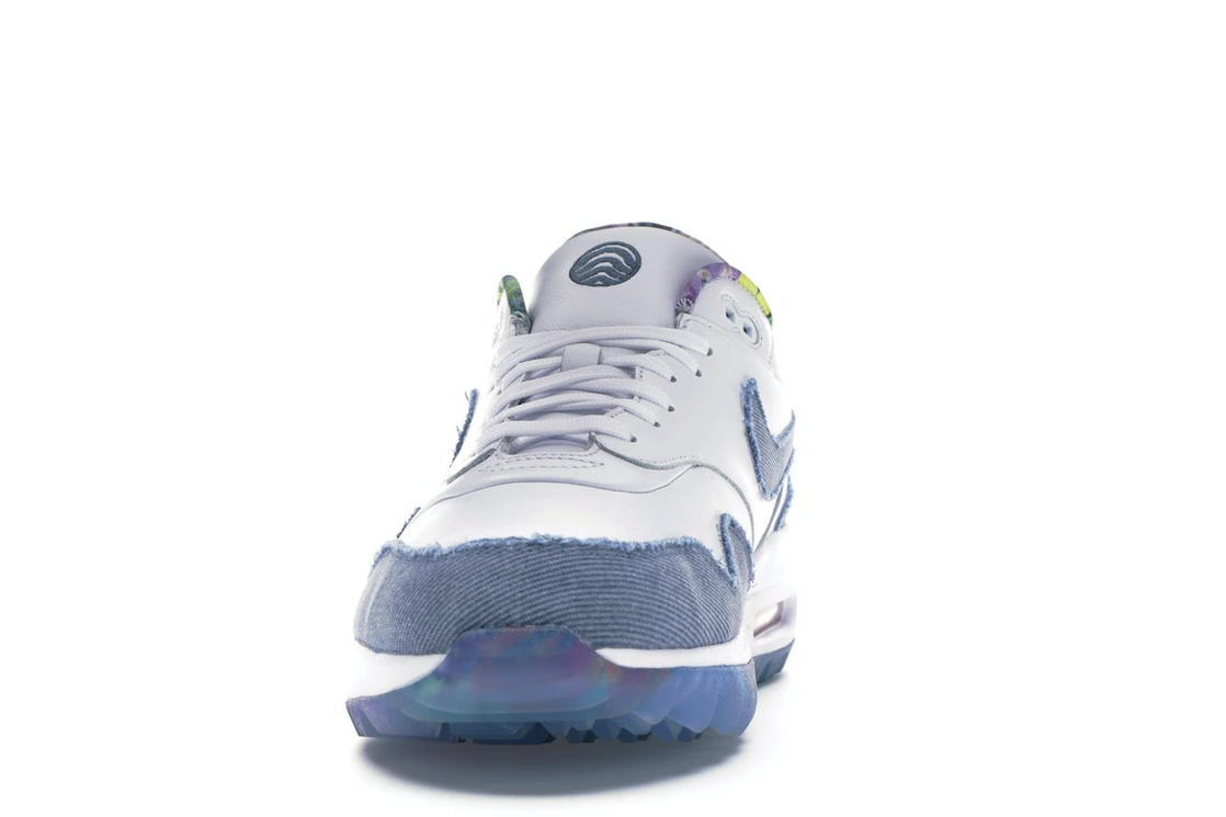 Vue 11 de Nike Air Max 1 Golf No Denim Allowed