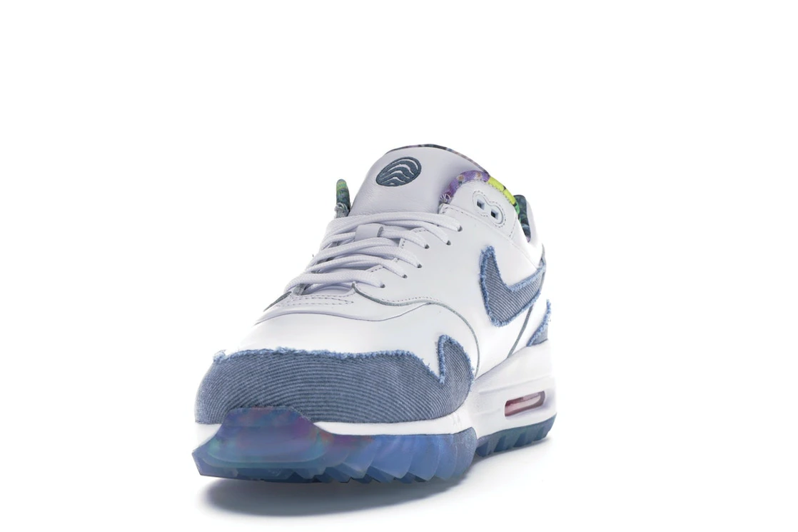 Vue 12 de Nike Air Max 1 Golf No Denim Allowed