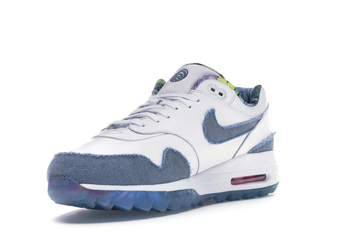 Vue 14 de Nike Air Max 1 Golf No Denim Allowed