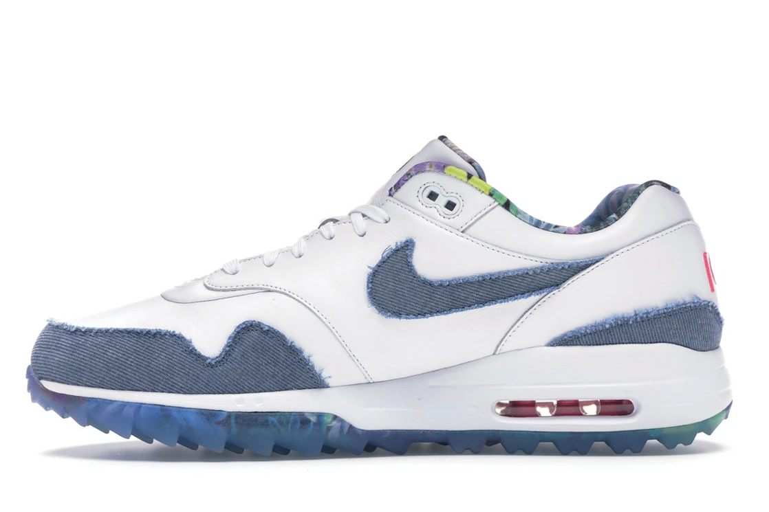 Vue 19 de Nike Air Max 1 Golf No Denim Allowed