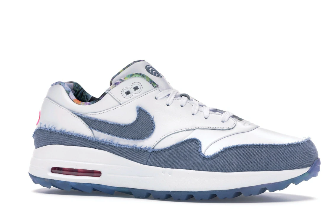 Vue 3 de Nike Air Max 1 Golf No Denim Allowed