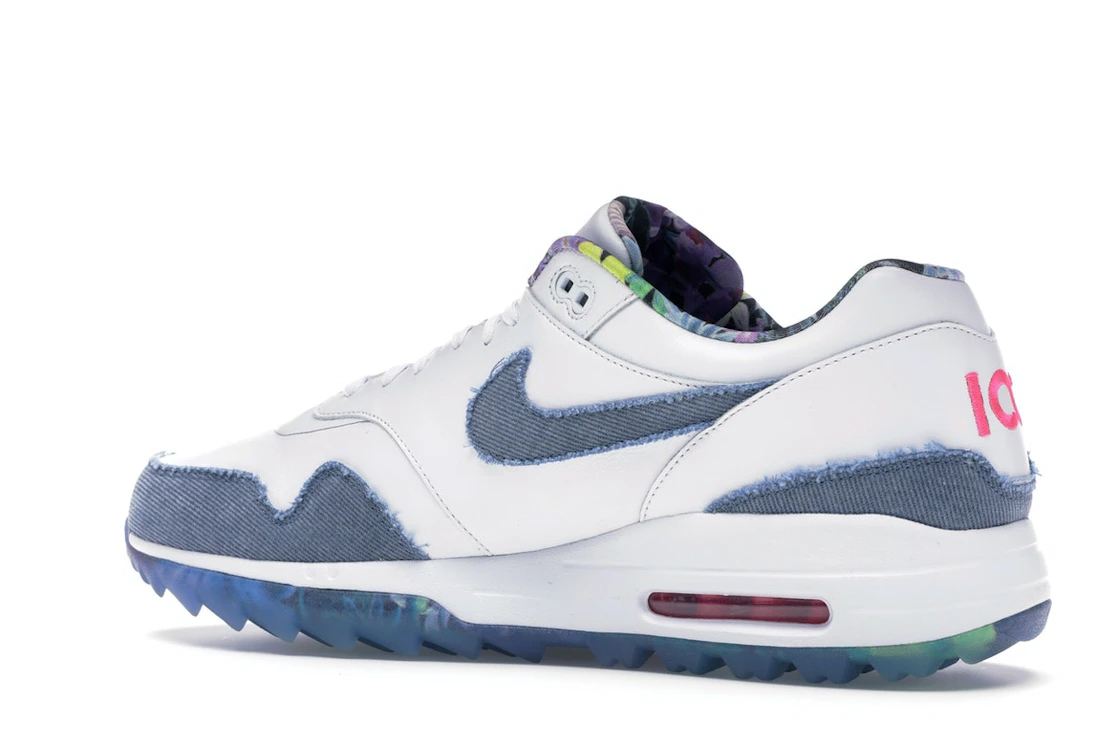 Vue 22 de Nike Air Max 1 Golf No Denim Allowed