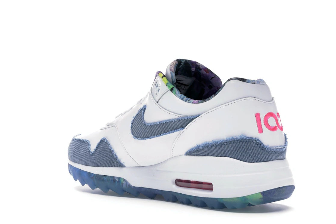 Vue 24 de Nike Air Max 1 Golf No Denim Allowed