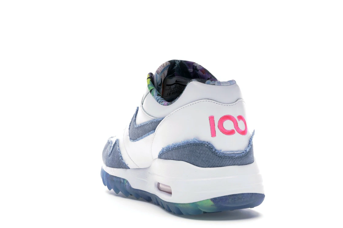 Vue 26 de Nike Air Max 1 Golf No Denim Allowed