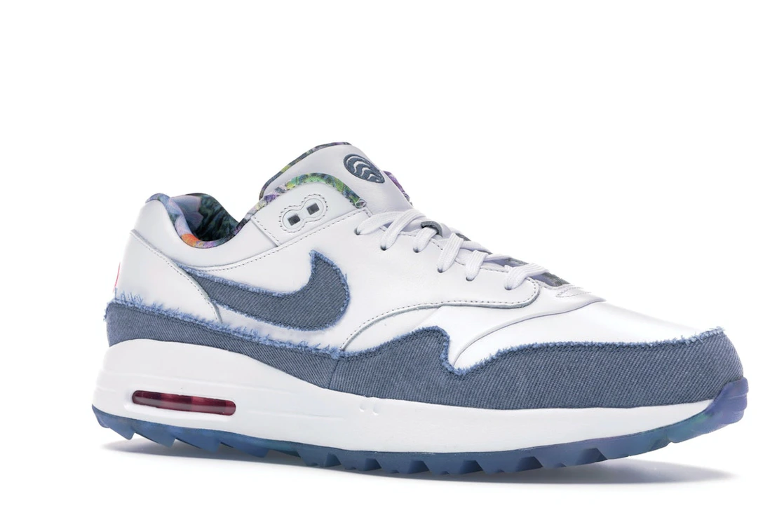 Vue 4 de Nike Air Max 1 Golf No Denim Allowed