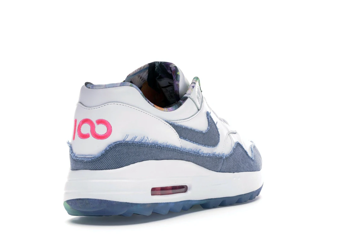 Vue 31 de Nike Air Max 1 Golf No Denim Allowed
