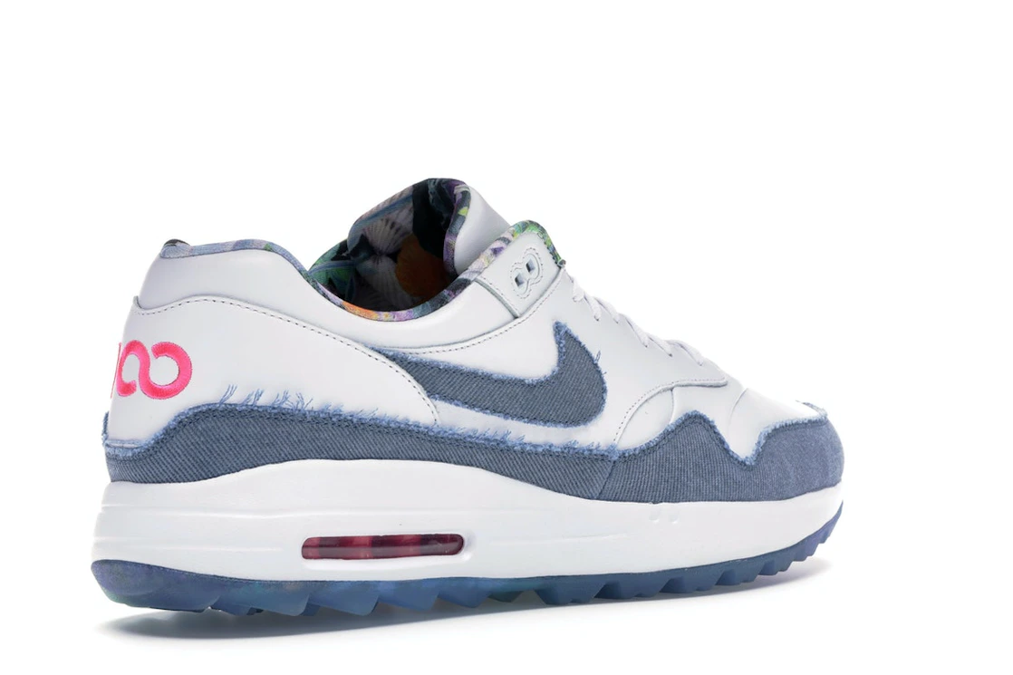 Vue 33 de Nike Air Max 1 Golf No Denim Allowed
