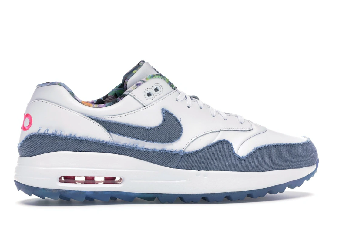 Vue 36 de Nike Air Max 1 Golf No Denim Allowed