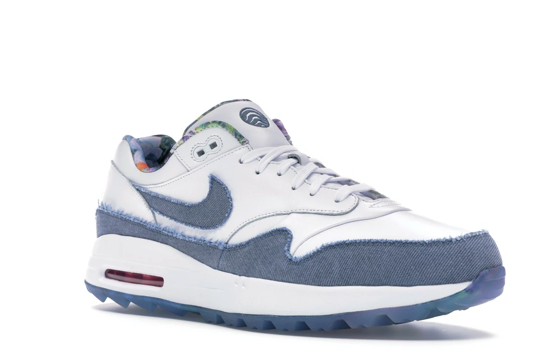 Vue 5 de Nike Air Max 1 Golf No Denim Allowed