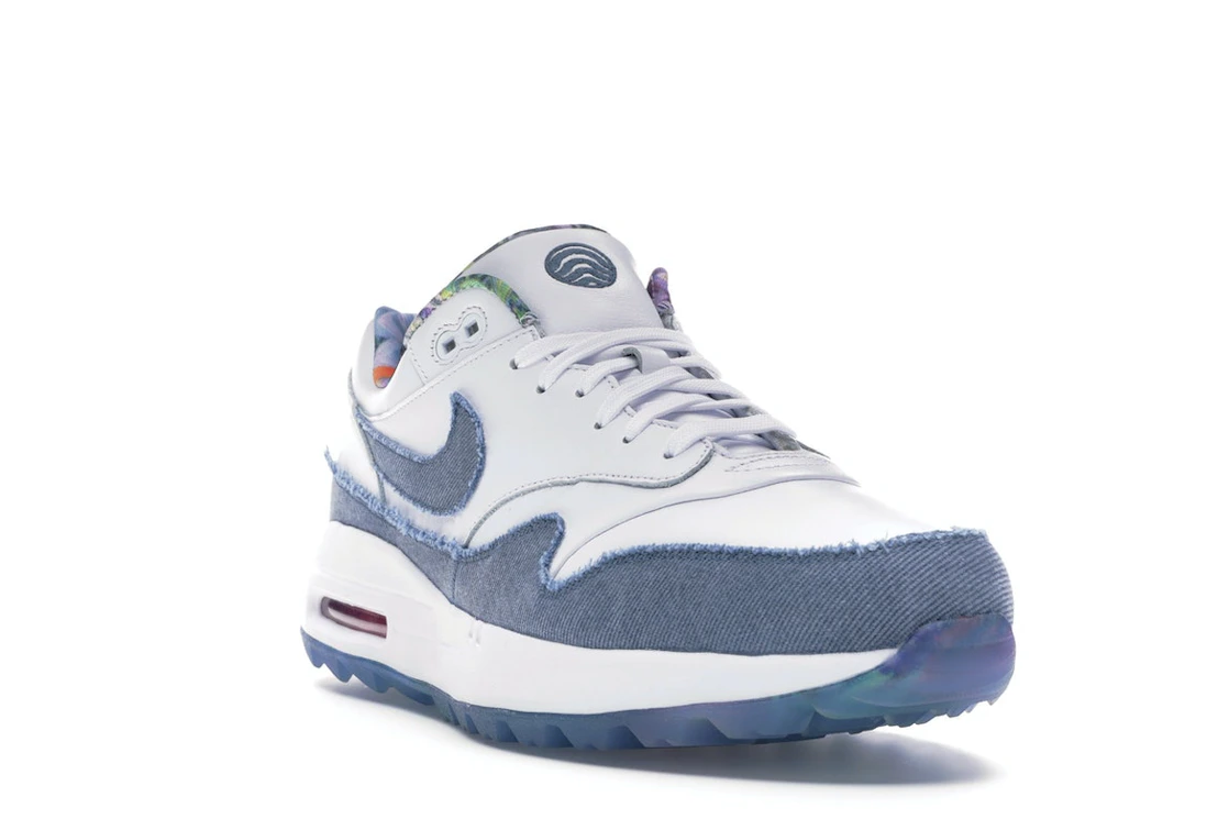 Vue 7 de Nike Air Max 1 Golf No Denim Allowed