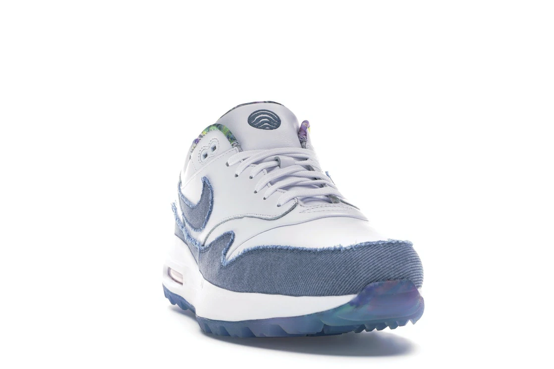 Vue 8 de Nike Air Max 1 Golf No Denim Allowed