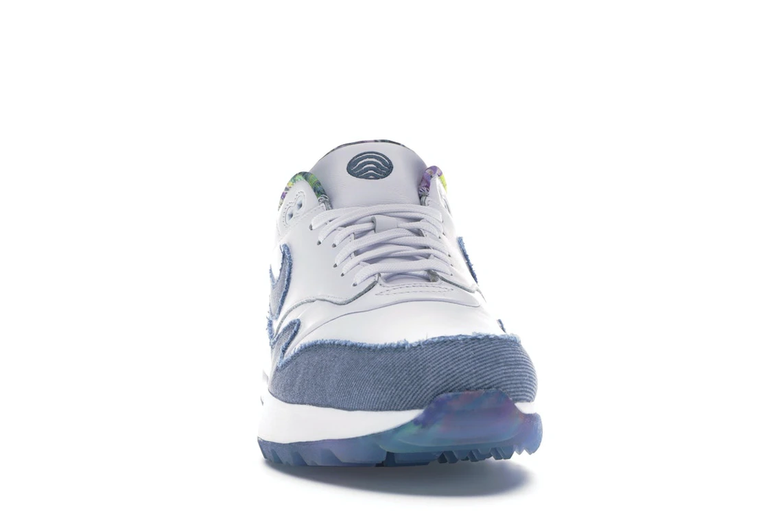 Vue 9 de Nike Air Max 1 Golf No Denim Allowed