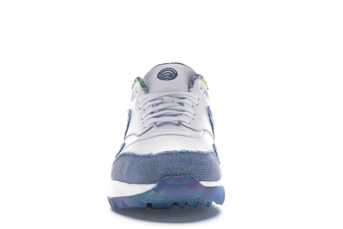 Vue 10 de Nike Air Max 1 Golf No Denim Allowed